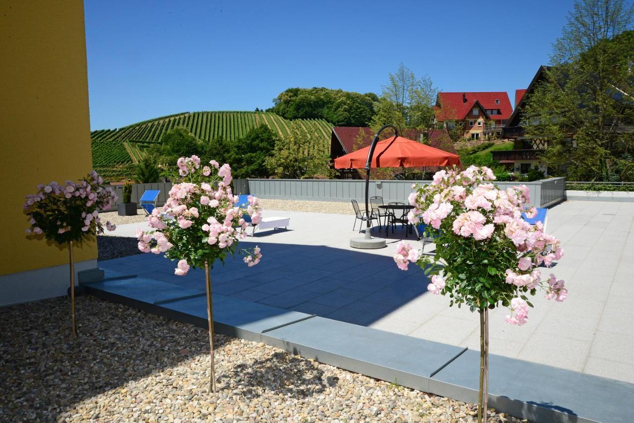 Residence Am Weinberg / Travellers Hotelbetriebs Gmbh Sasbachwalden Εξωτερικό φωτογραφία