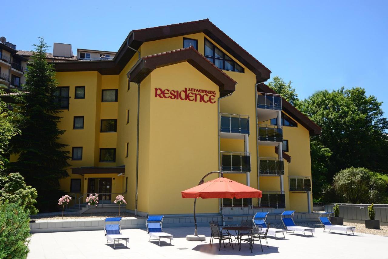 Residence Am Weinberg / Travellers Hotelbetriebs Gmbh Sasbachwalden Εξωτερικό φωτογραφία