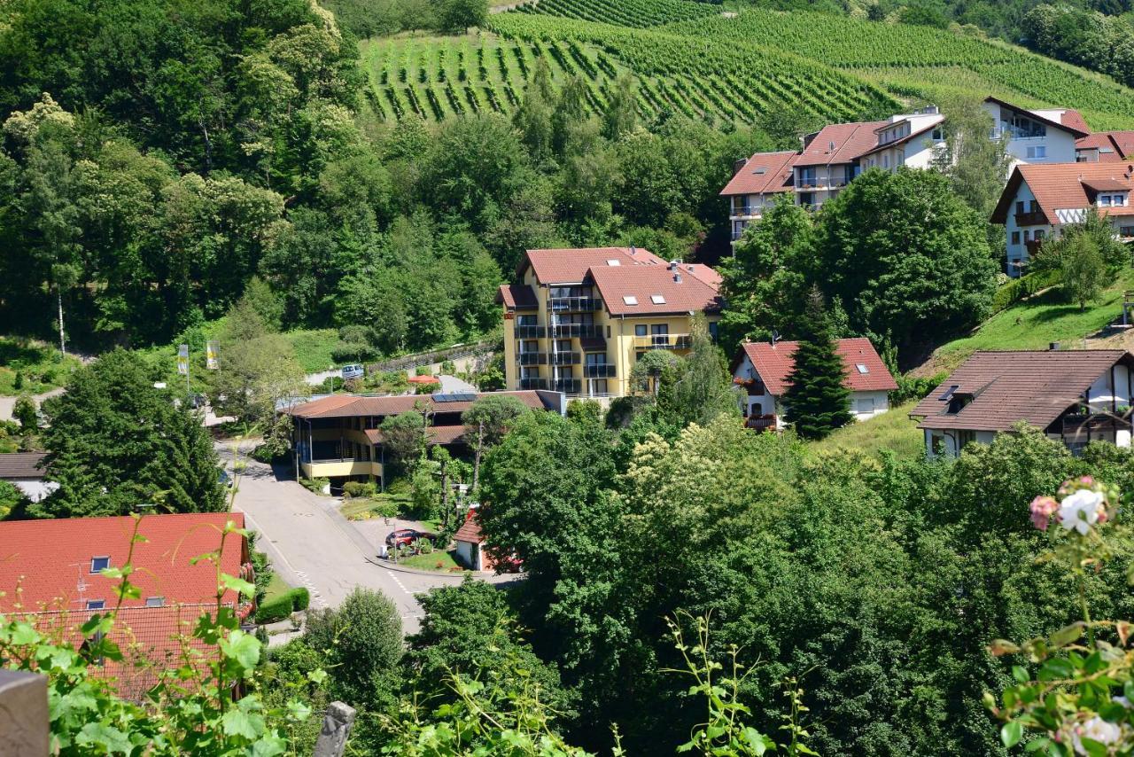 Residence Am Weinberg / Travellers Hotelbetriebs Gmbh Sasbachwalden Εξωτερικό φωτογραφία