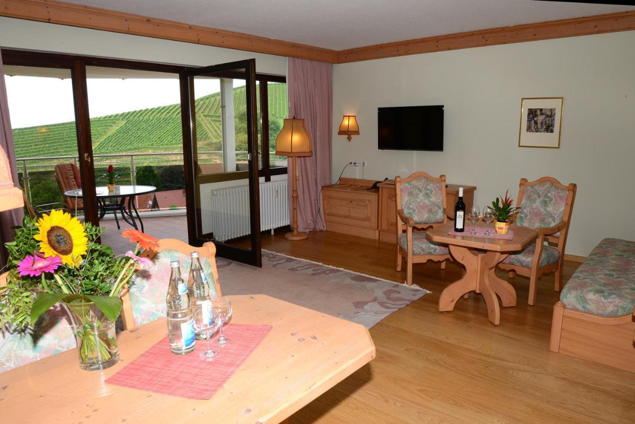 Residence Am Weinberg / Travellers Hotelbetriebs Gmbh Sasbachwalden Εξωτερικό φωτογραφία