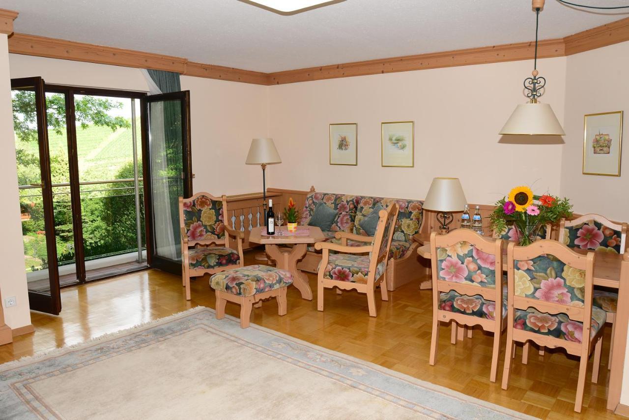Residence Am Weinberg / Travellers Hotelbetriebs Gmbh Sasbachwalden Εξωτερικό φωτογραφία