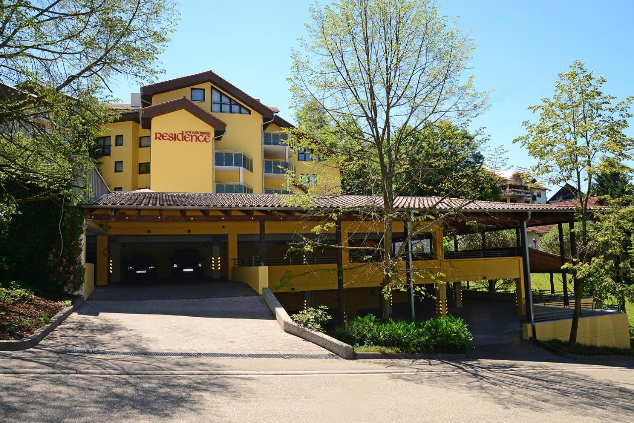 Residence Am Weinberg / Travellers Hotelbetriebs Gmbh Sasbachwalden Εξωτερικό φωτογραφία
