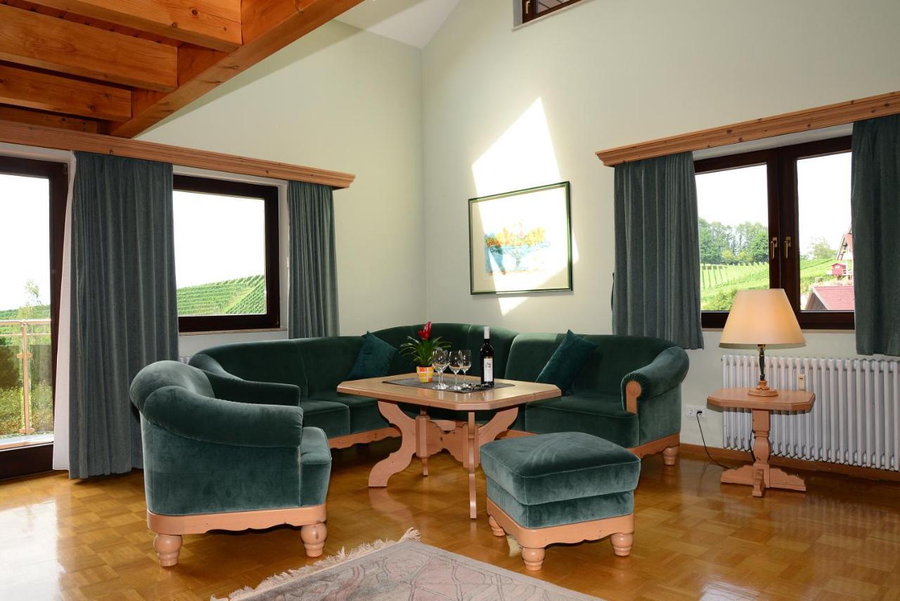 Residence Am Weinberg / Travellers Hotelbetriebs Gmbh Sasbachwalden Εξωτερικό φωτογραφία