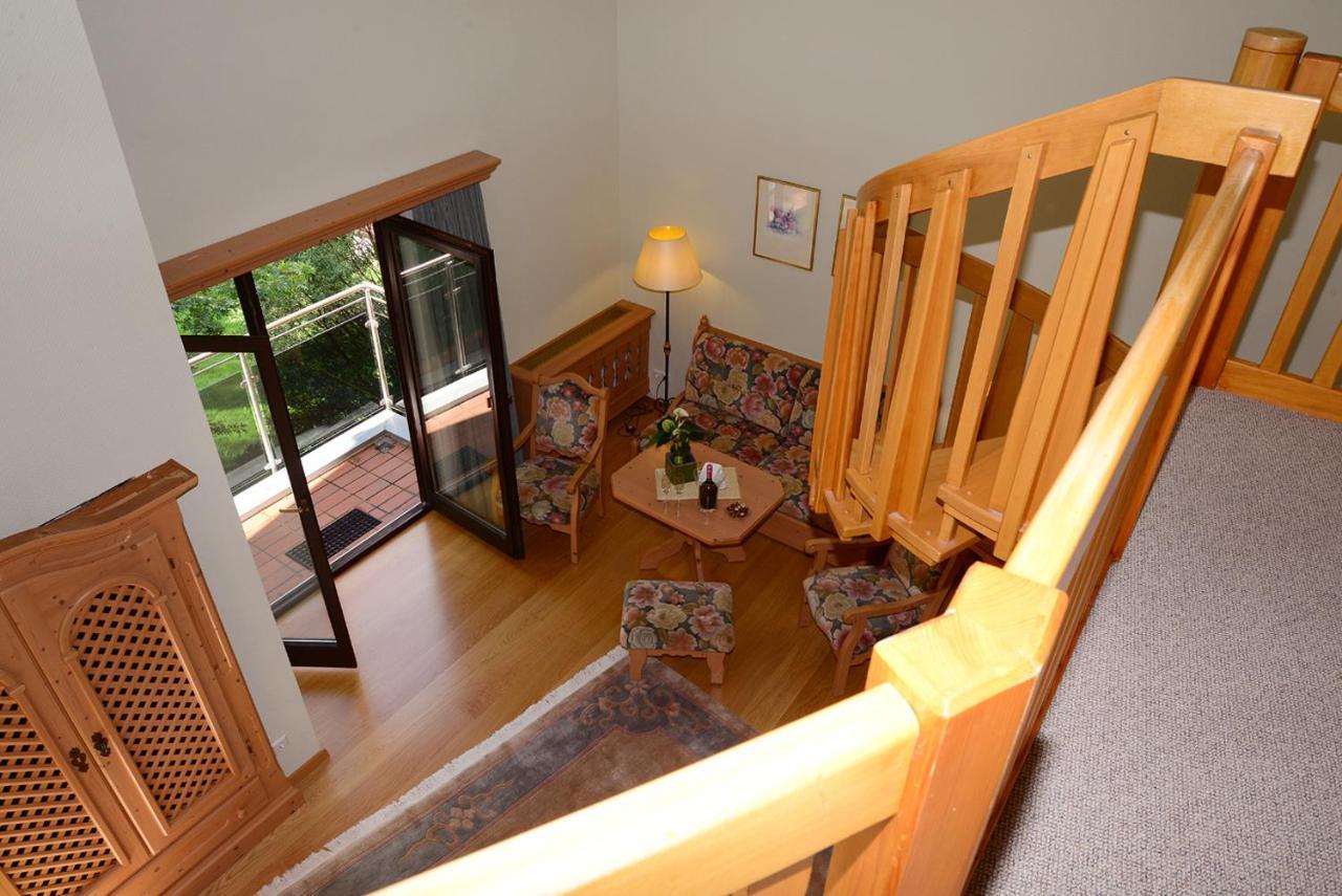 Residence Am Weinberg / Travellers Hotelbetriebs Gmbh Sasbachwalden Εξωτερικό φωτογραφία