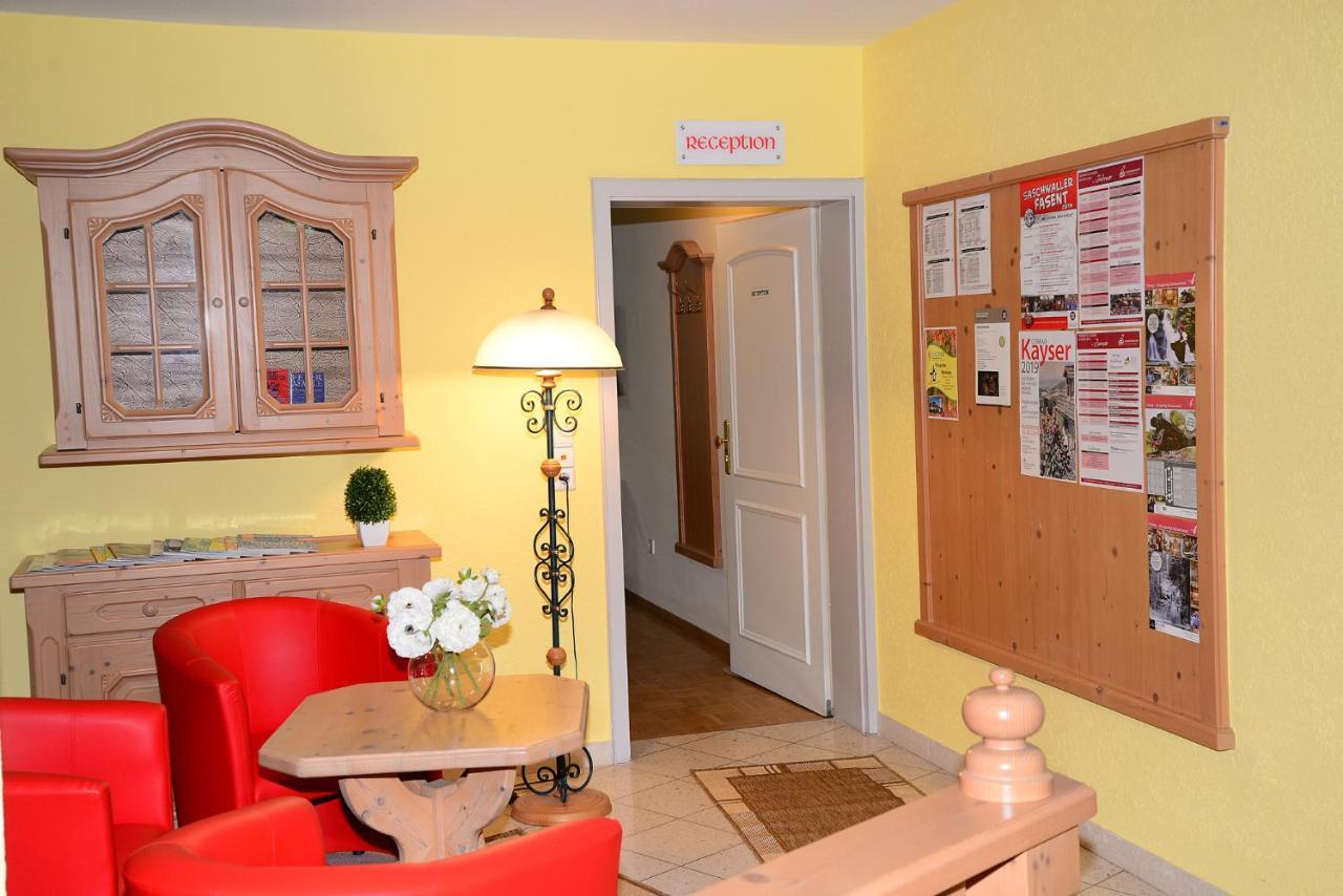 Residence Am Weinberg / Travellers Hotelbetriebs Gmbh Sasbachwalden Εξωτερικό φωτογραφία