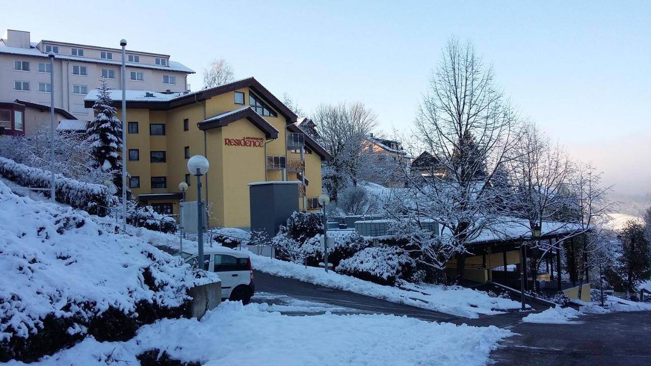 Residence Am Weinberg / Travellers Hotelbetriebs Gmbh Sasbachwalden Εξωτερικό φωτογραφία
